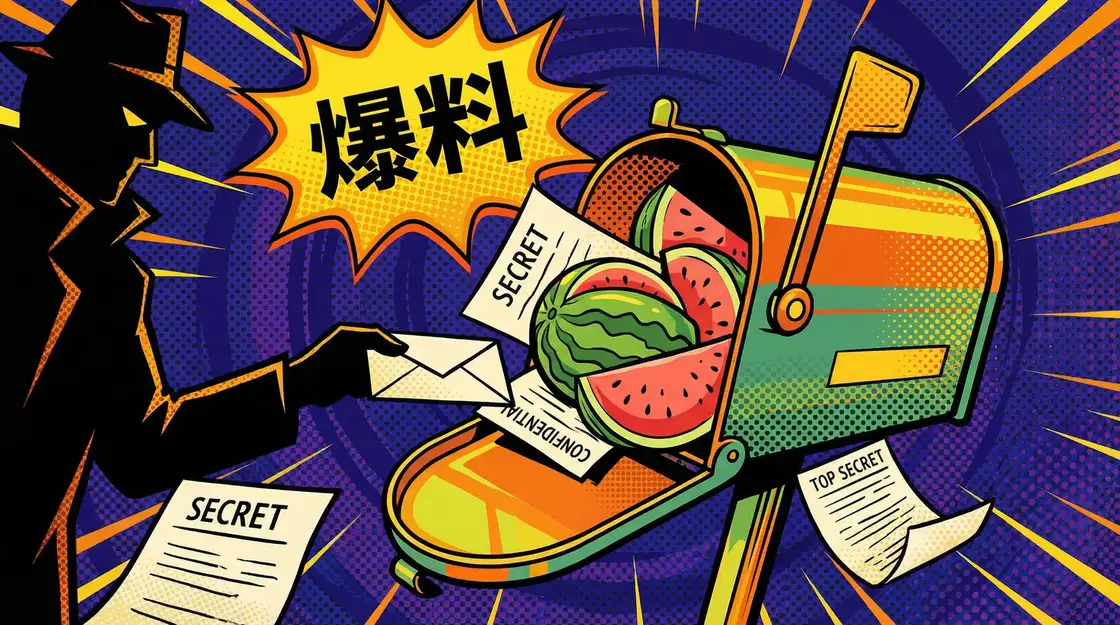 日本RAPPERDISSSUBS13 匿名爆料通道漫画插图